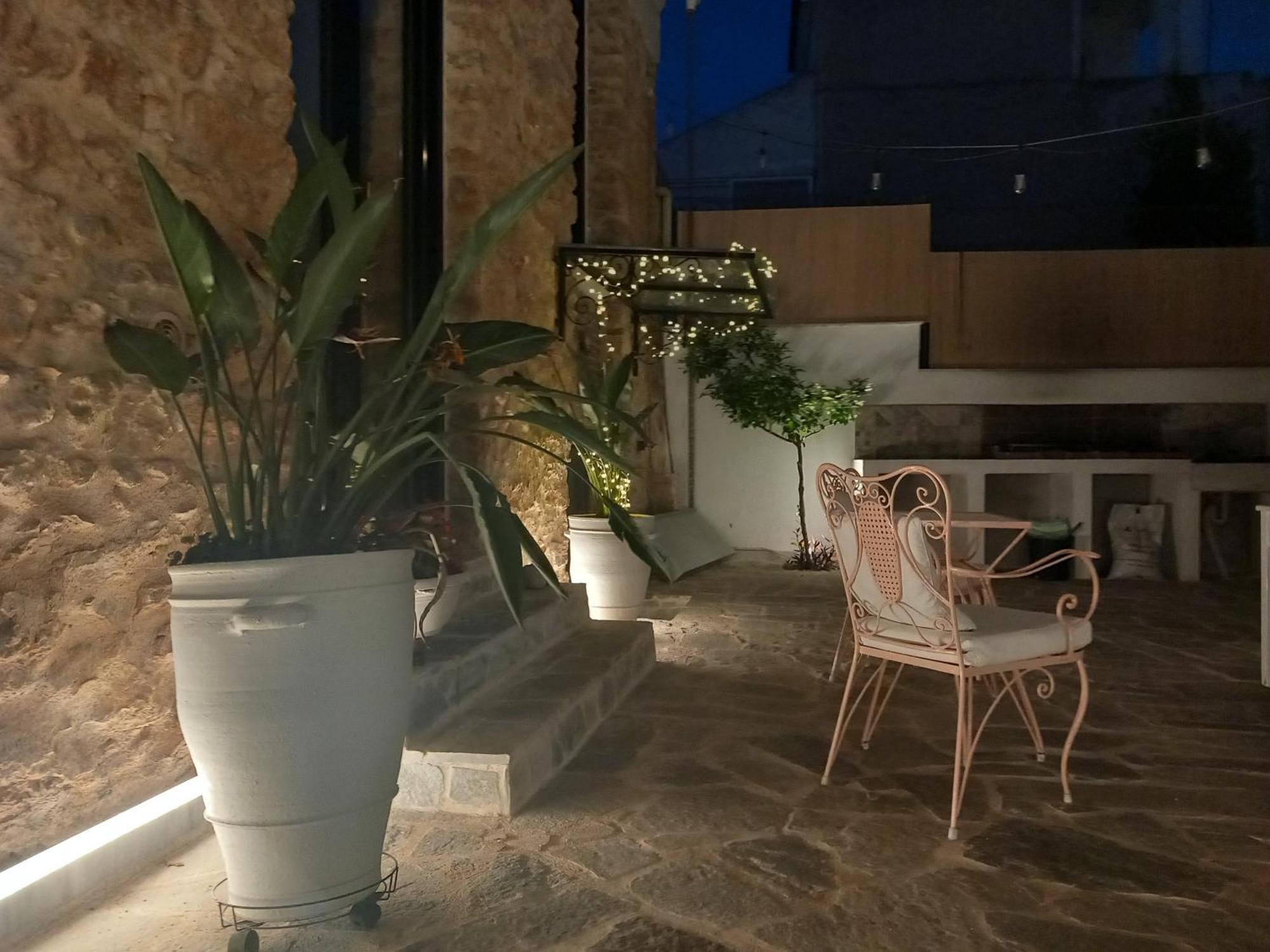 Appartement Stoa House Airport à Koropíon Extérieur photo