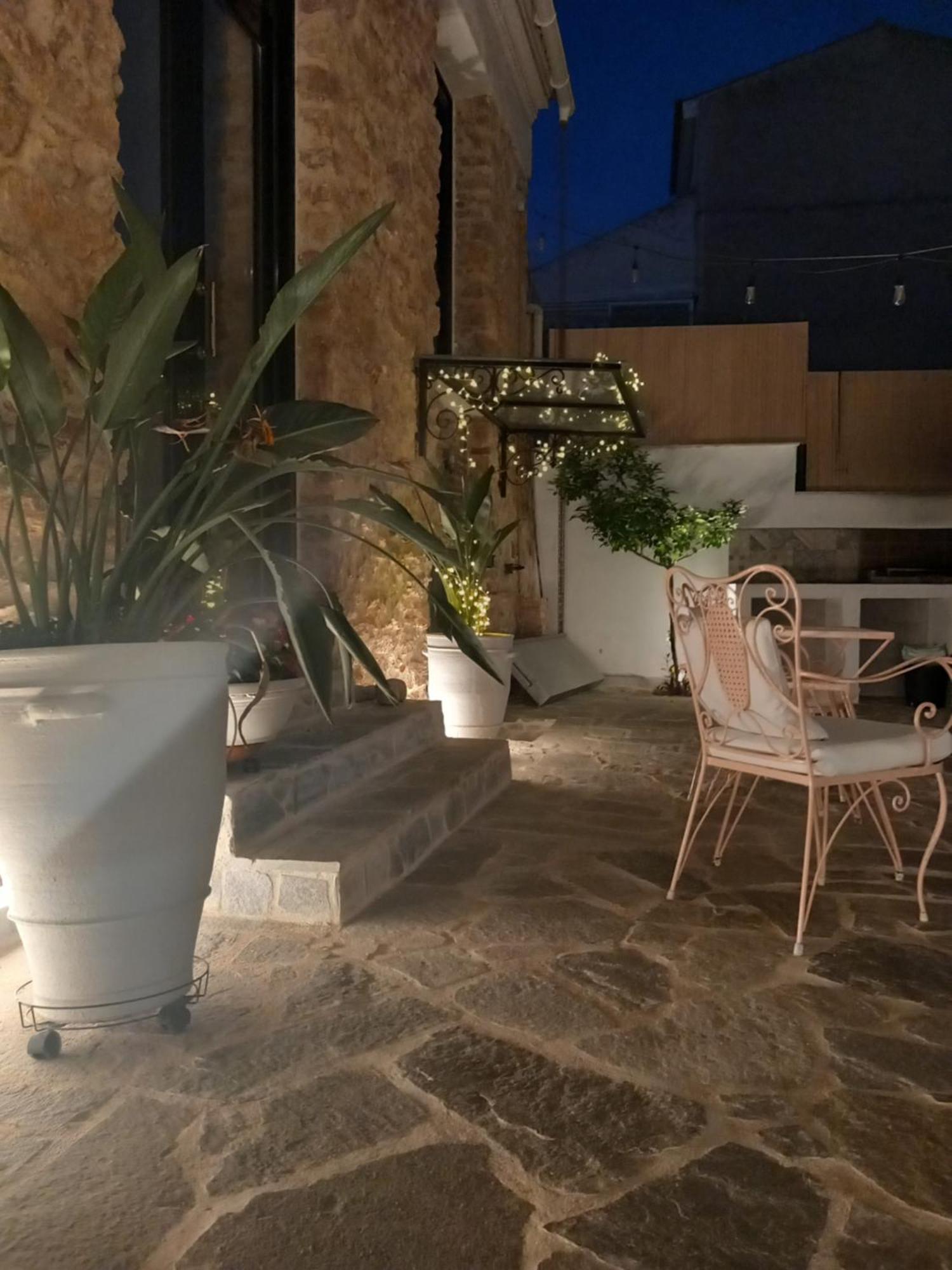 Appartement Stoa House Airport à Koropíon Extérieur photo