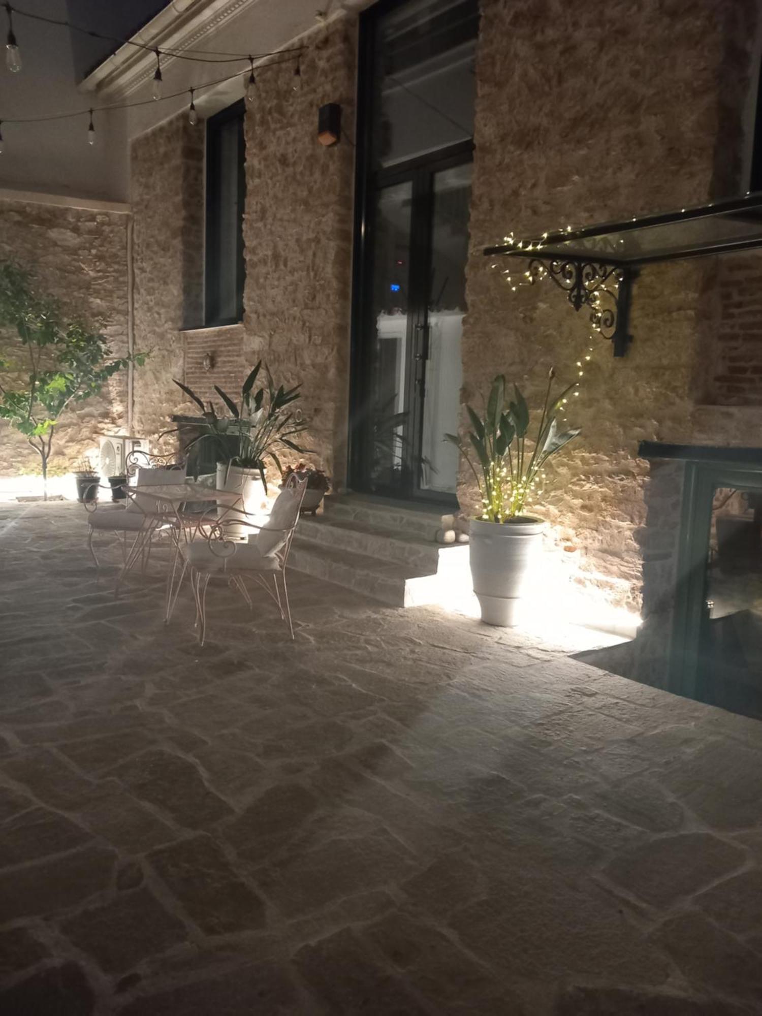 Appartement Stoa House Airport à Koropíon Extérieur photo