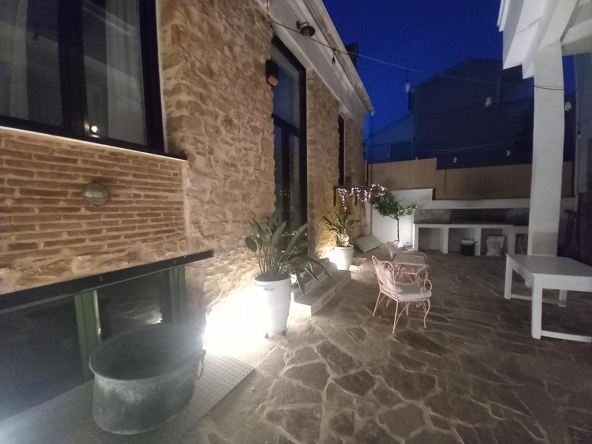 Appartement Stoa House Airport à Koropíon Extérieur photo