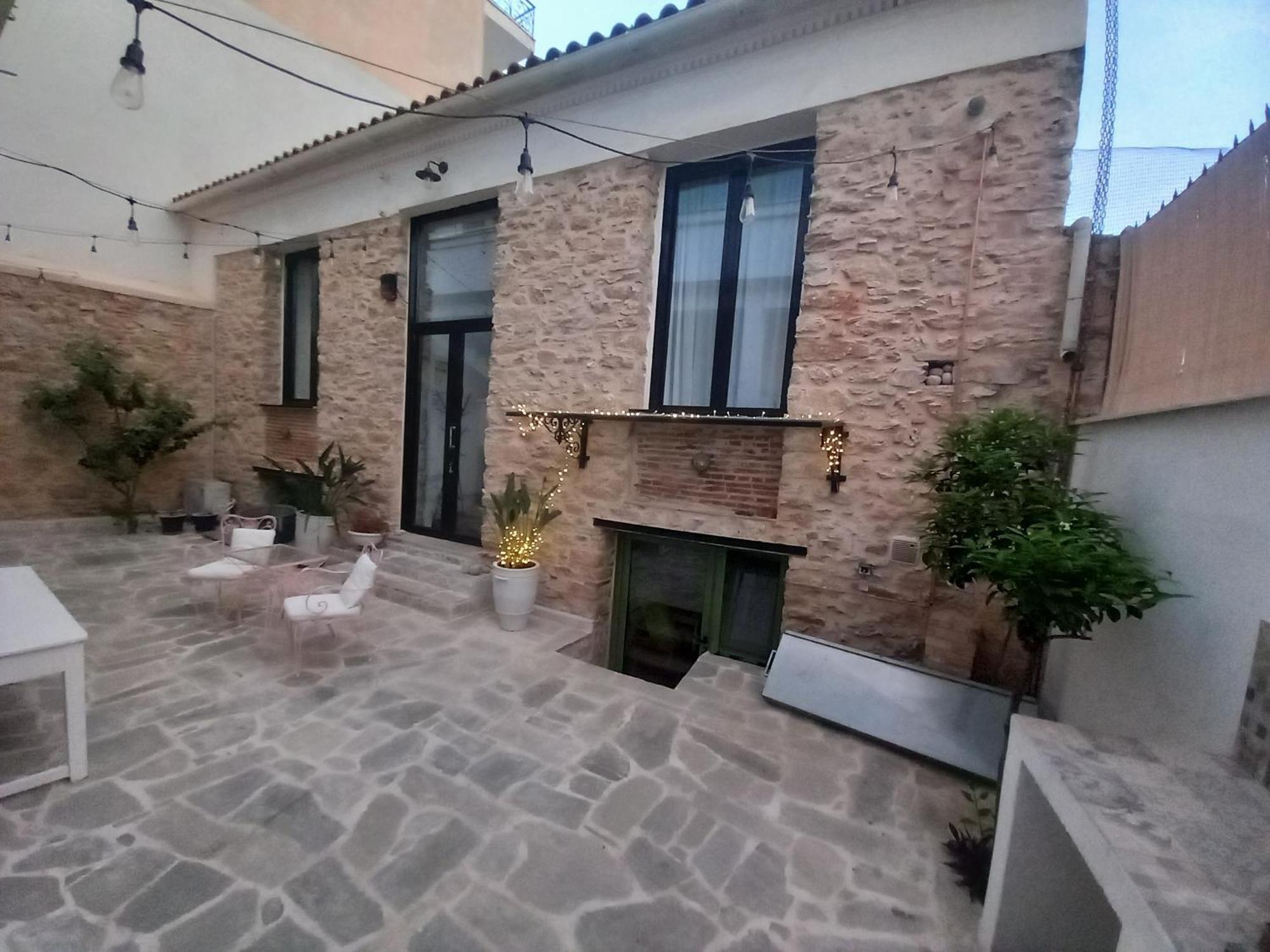 Appartement Stoa House Airport à Koropíon Extérieur photo