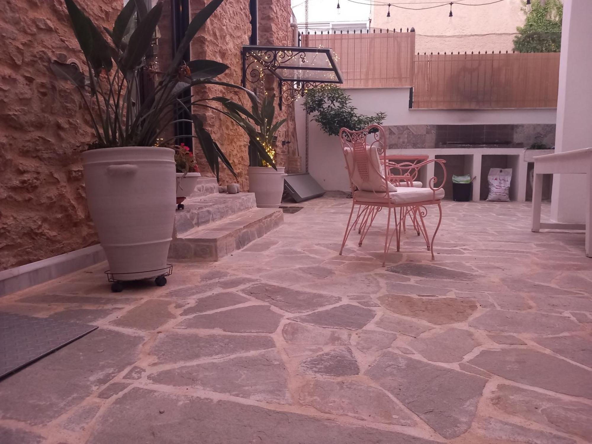 Appartement Stoa House Airport à Koropíon Extérieur photo