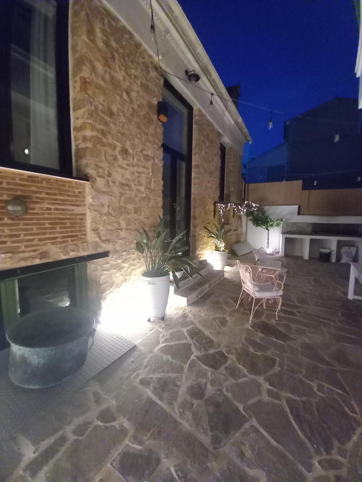 Appartement Stoa House Airport à Koropíon Extérieur photo