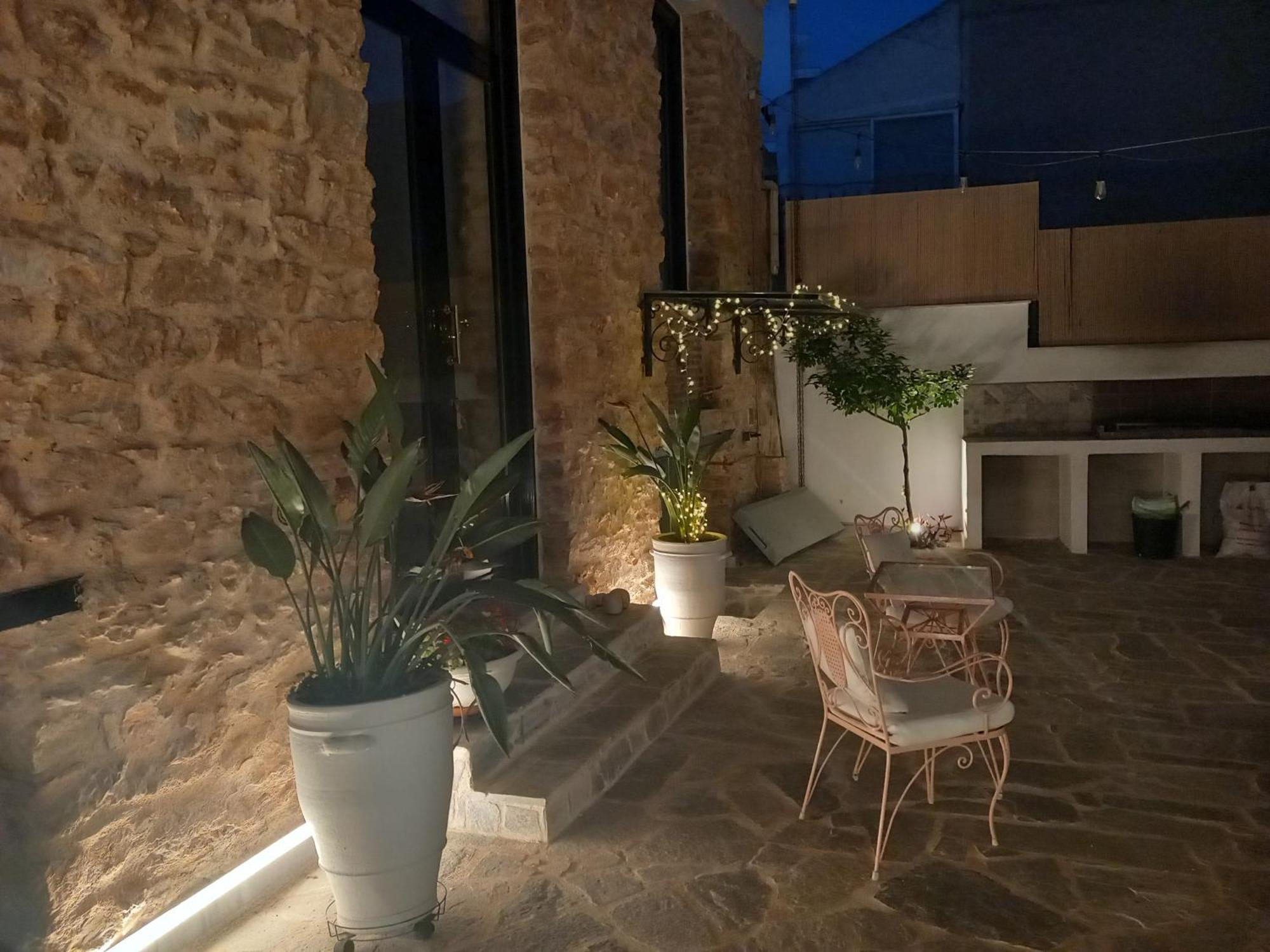 Appartement Stoa House Airport à Koropíon Extérieur photo
