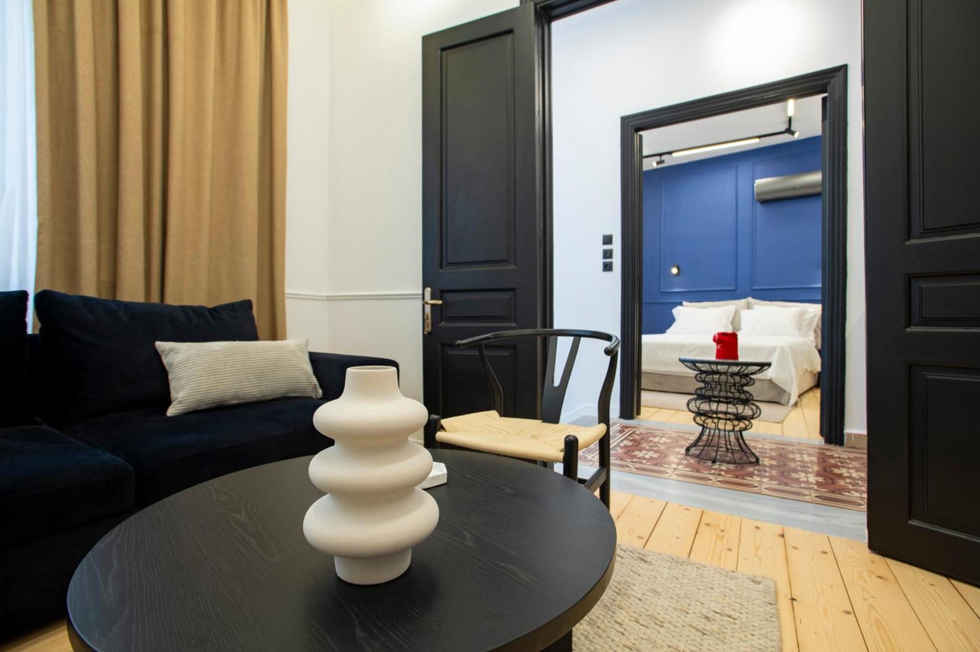 Appartement Stoa House Airport à Koropíon Extérieur photo