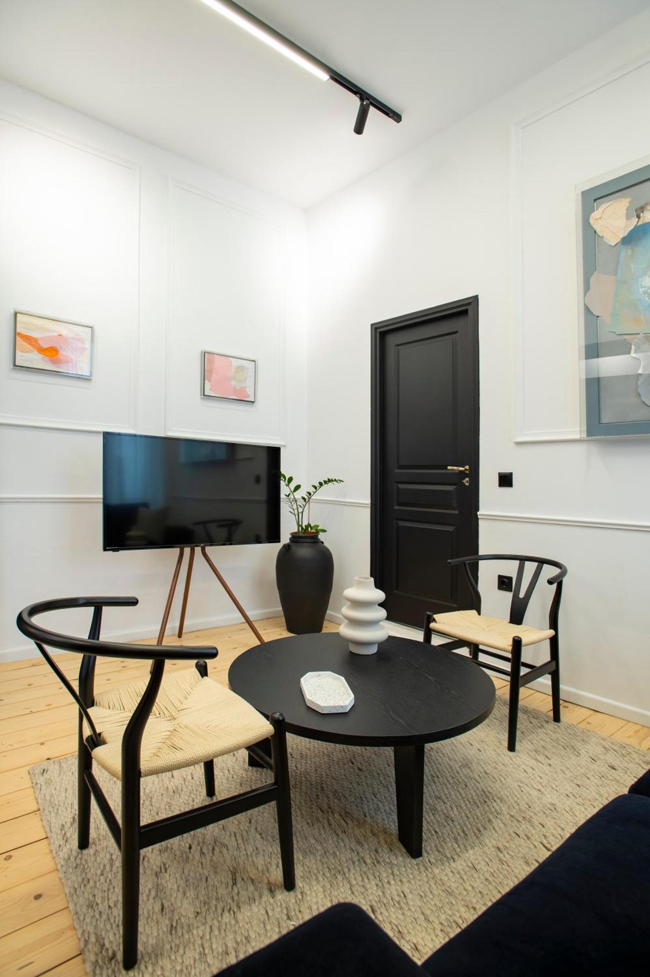 Appartement Stoa House Airport à Koropíon Extérieur photo