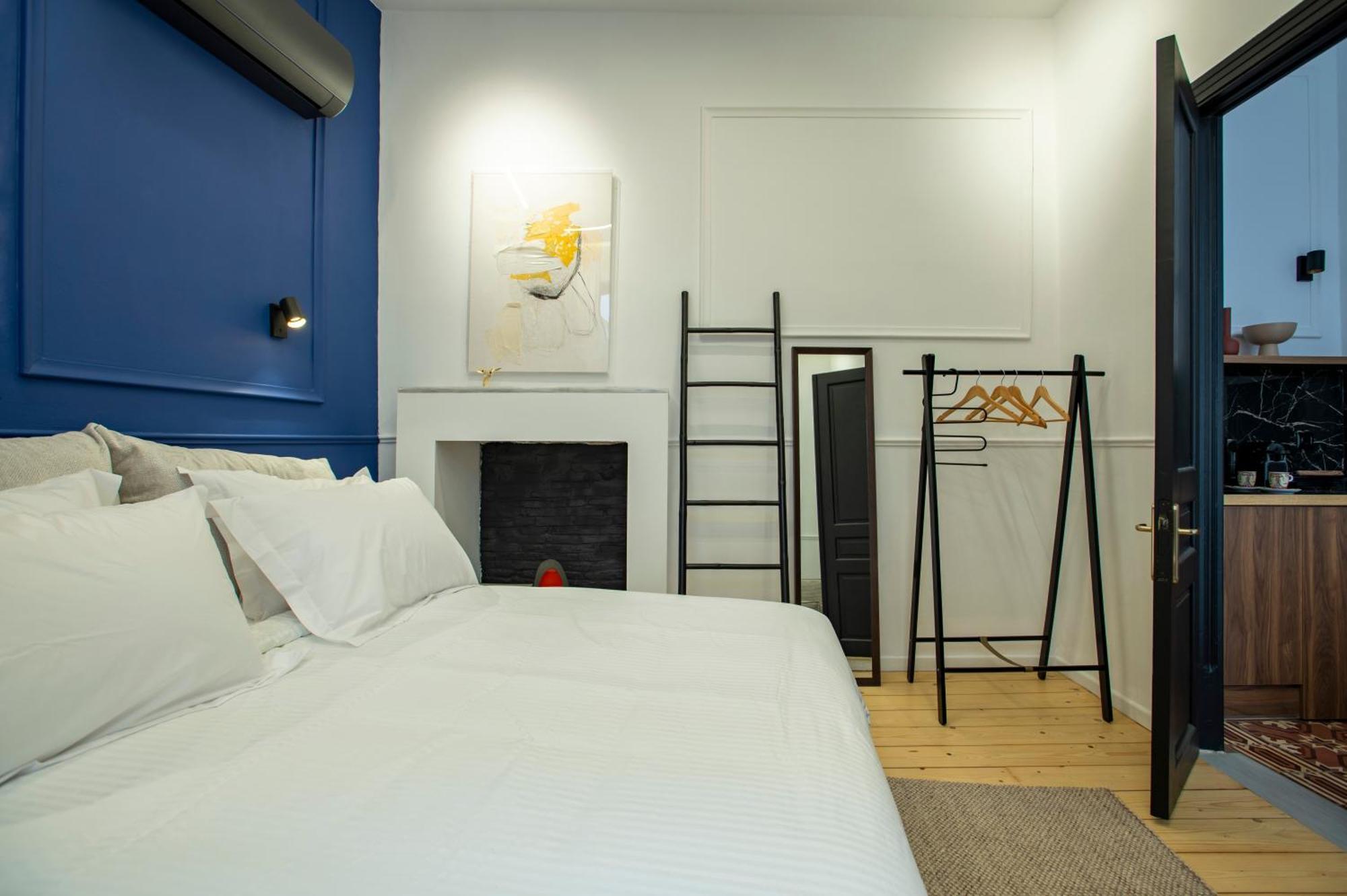 Appartement Stoa House Airport à Koropíon Extérieur photo