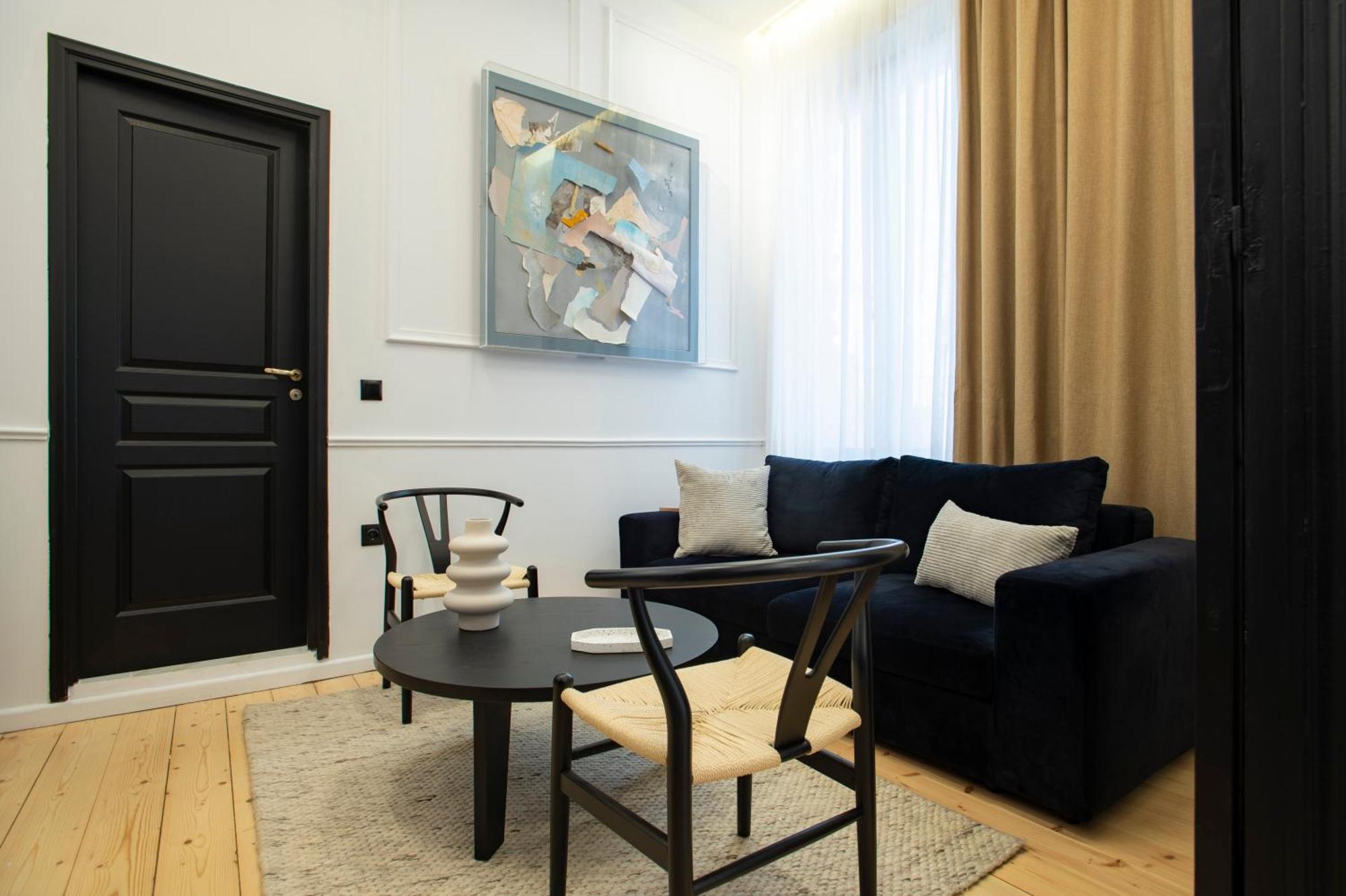 Appartement Stoa House Airport à Koropíon Extérieur photo