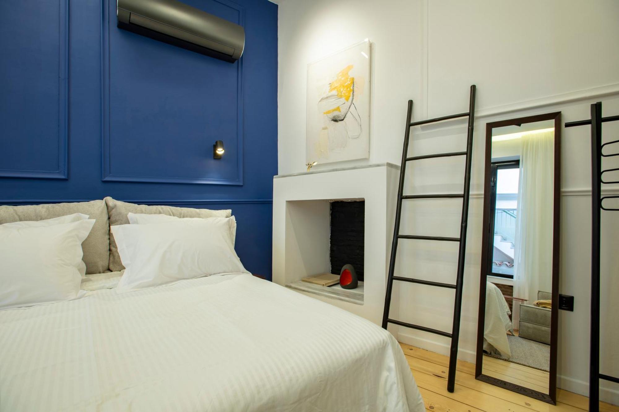 Appartement Stoa House Airport à Koropíon Extérieur photo