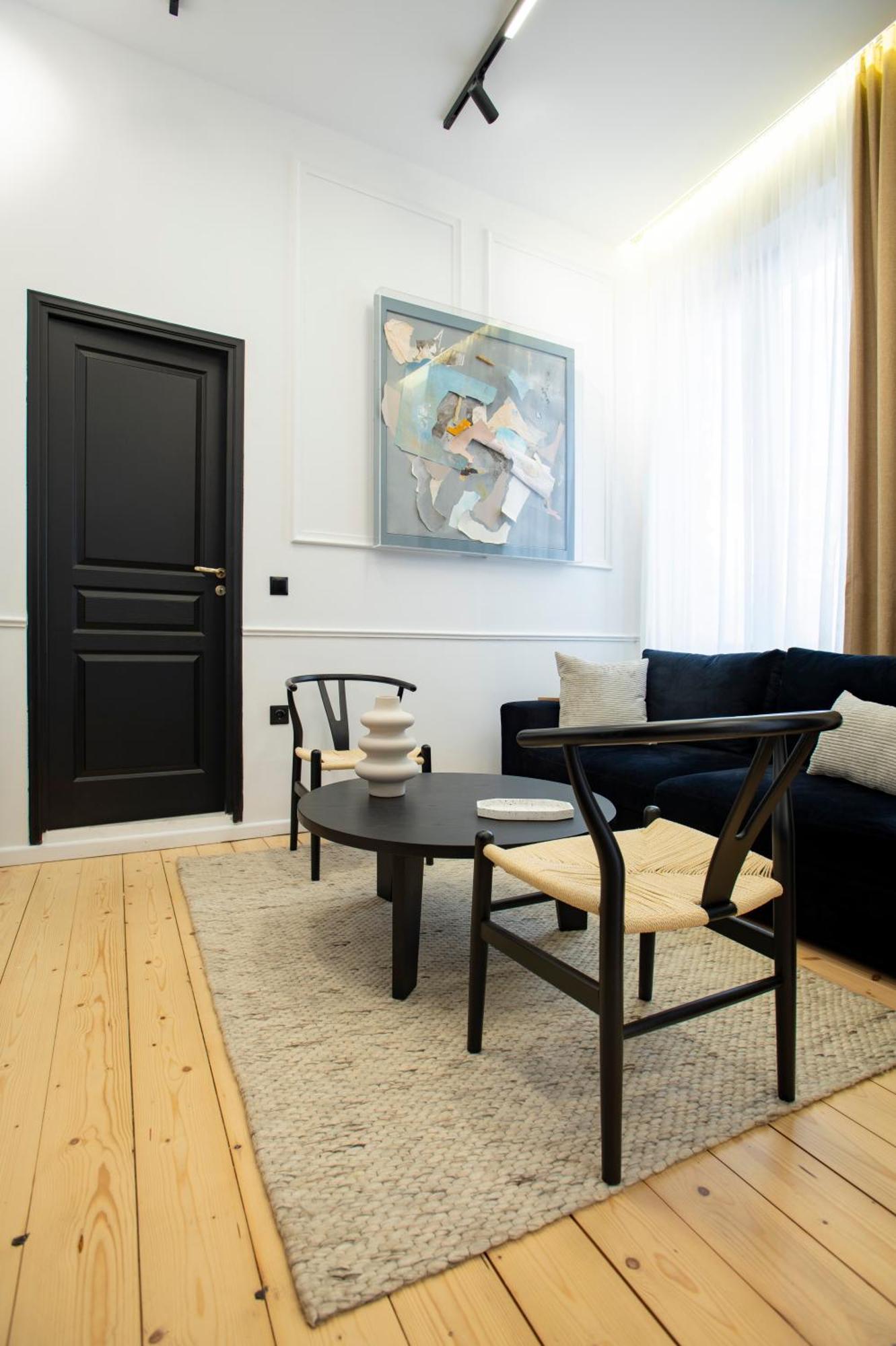 Appartement Stoa House Airport à Koropíon Extérieur photo