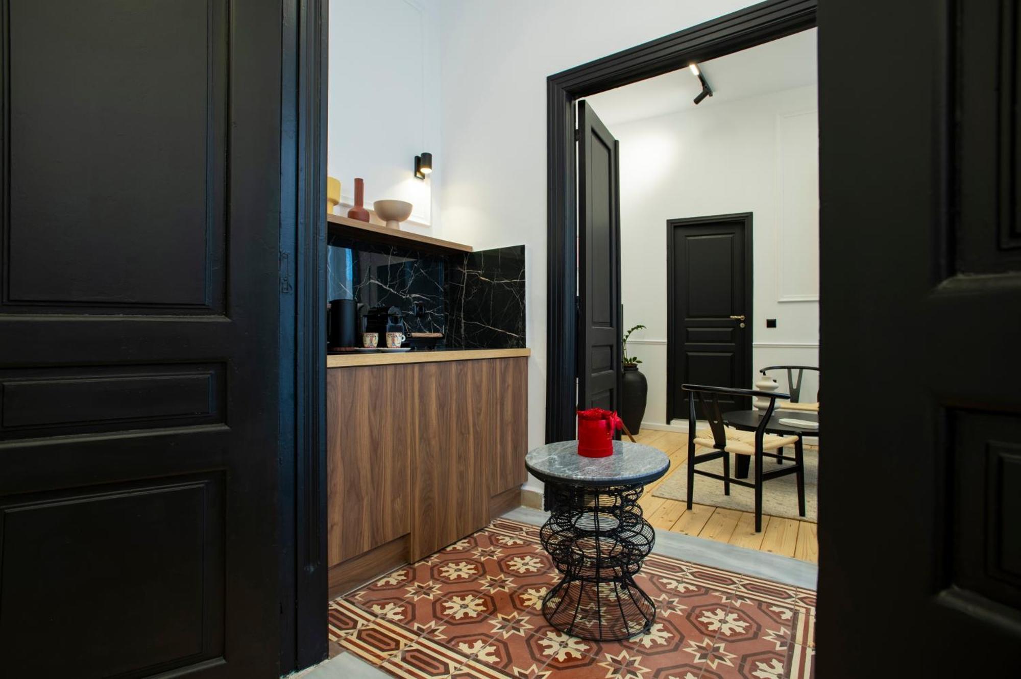 Appartement Stoa House Airport à Koropíon Extérieur photo
