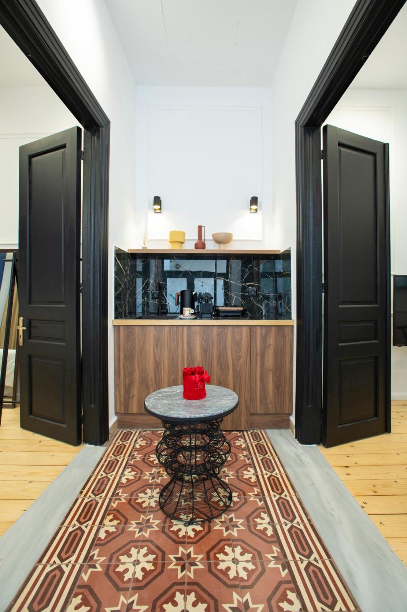 Appartement Stoa House Airport à Koropíon Extérieur photo