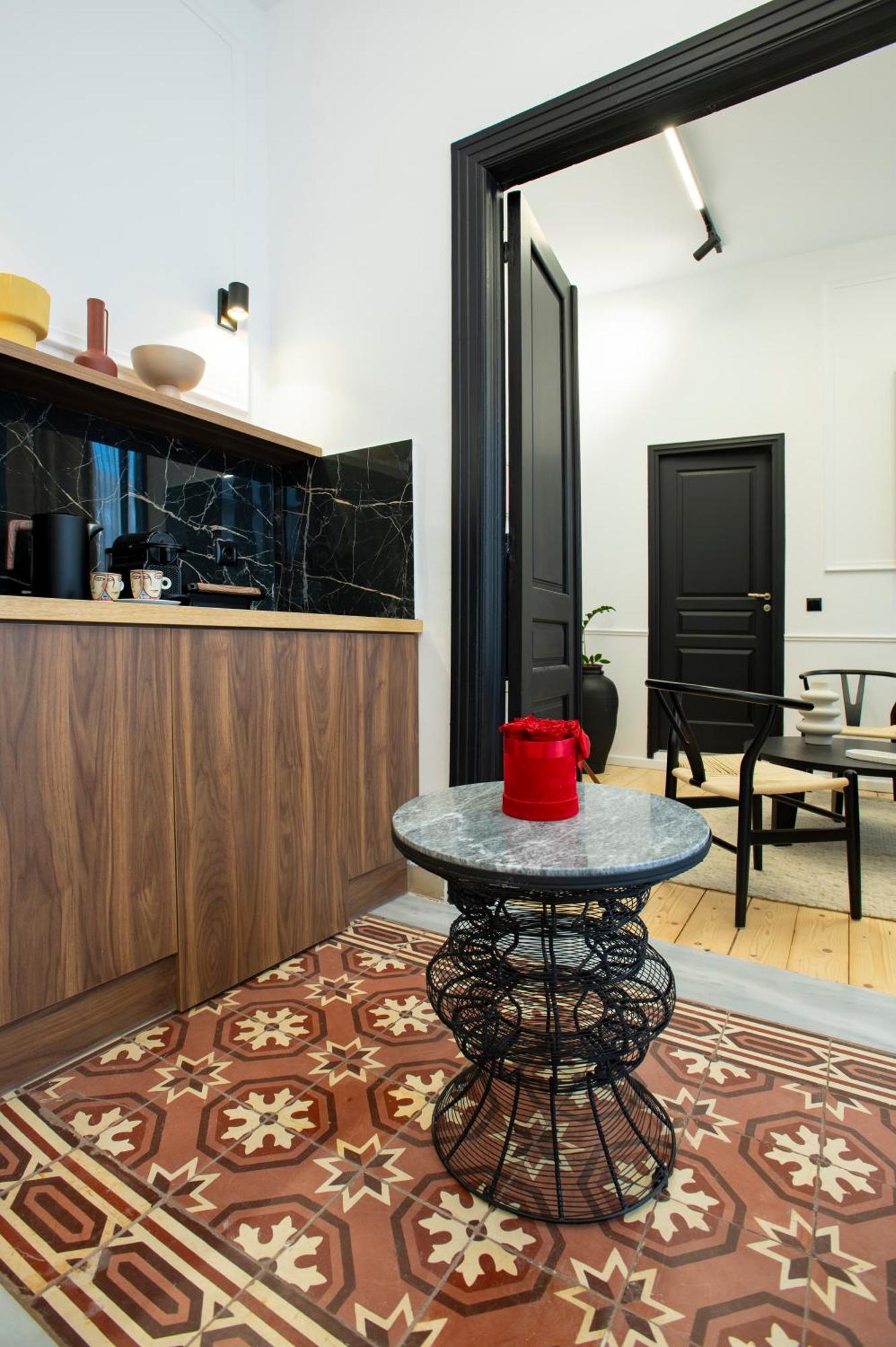 Appartement Stoa House Airport à Koropíon Extérieur photo